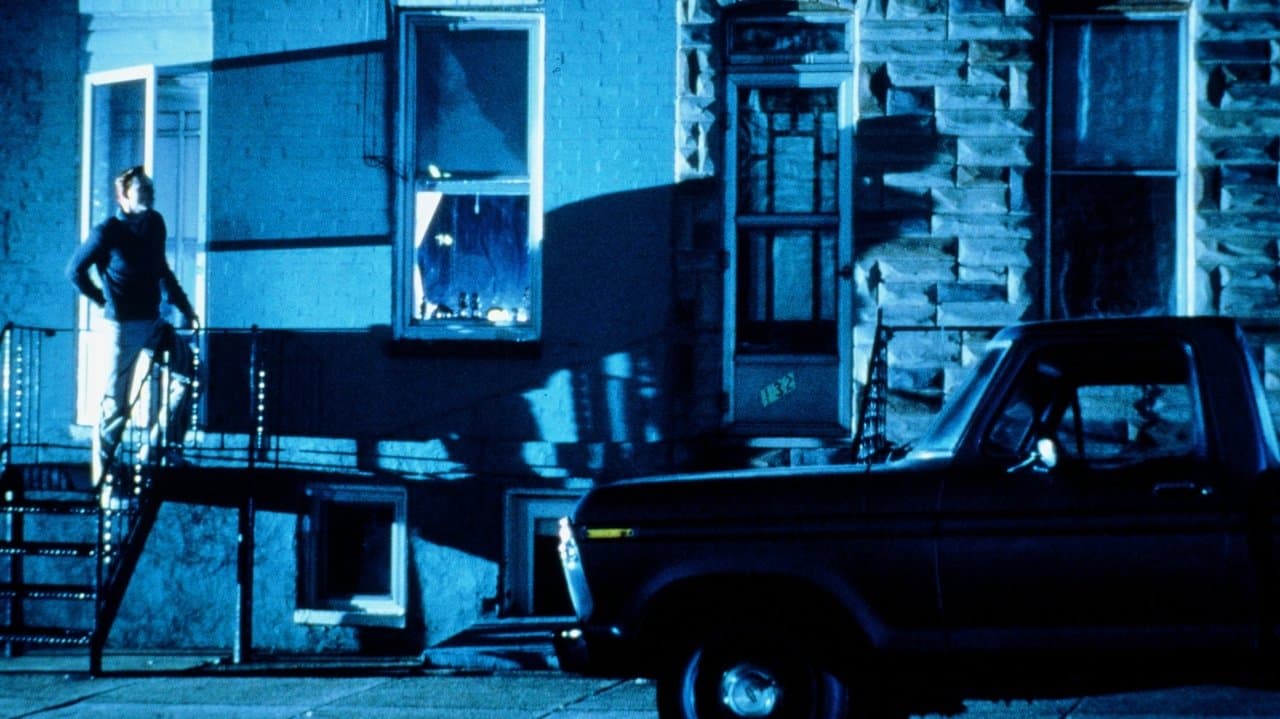 Faux témoin backdrop