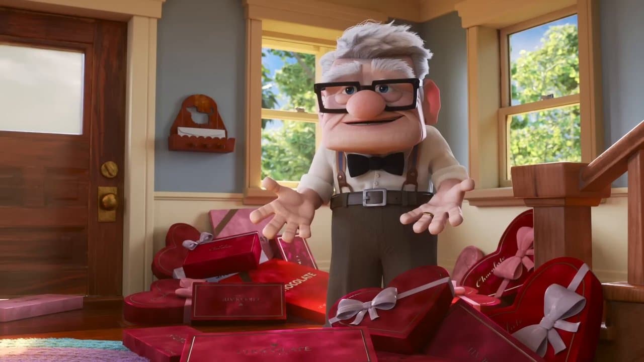 Carl's Date backdrop