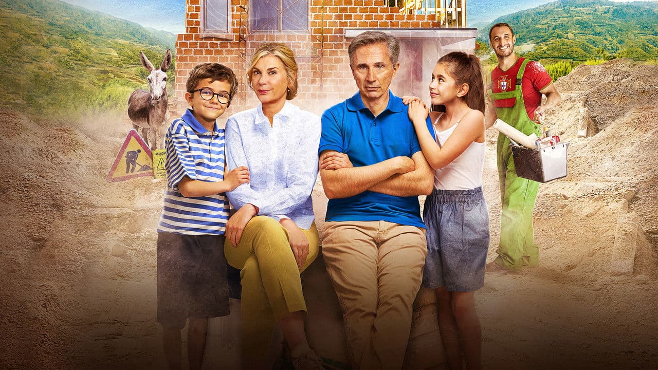 Joyeuse retraite 2 backdrop