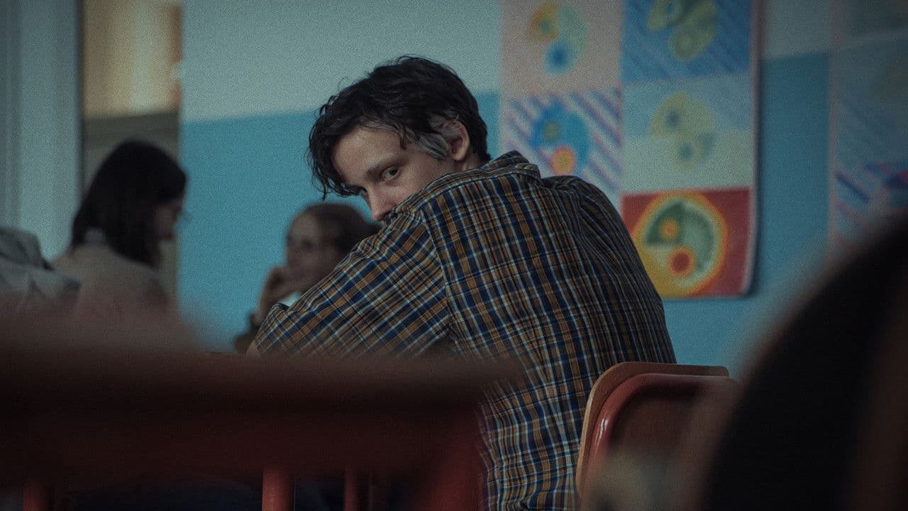 The Holy Boy backdrop