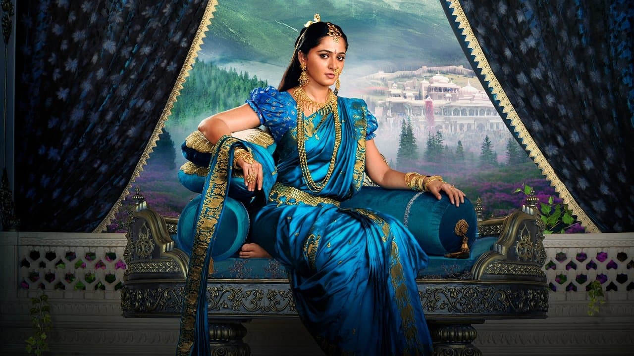 Baahubali 2 : La conclusion backdrop