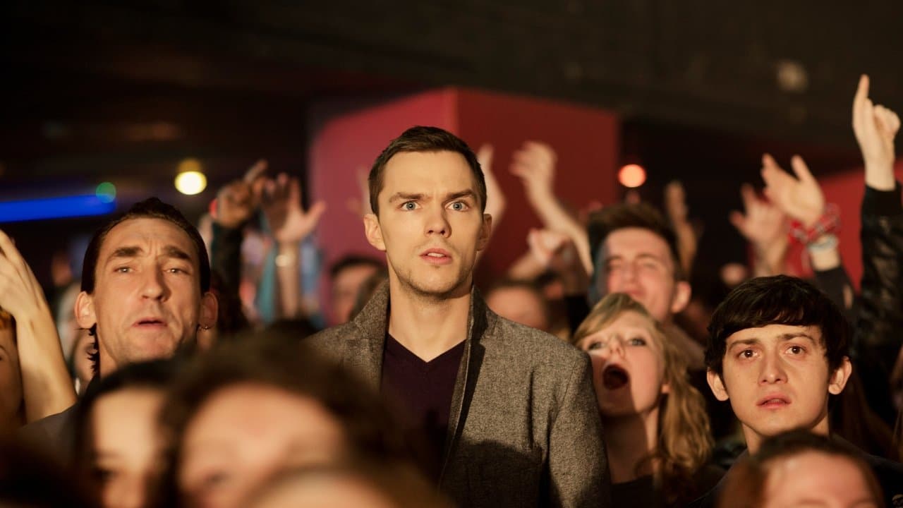 Kill Your Friends backdrop