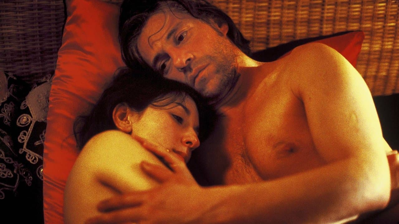 Gegen die Wand backdrop