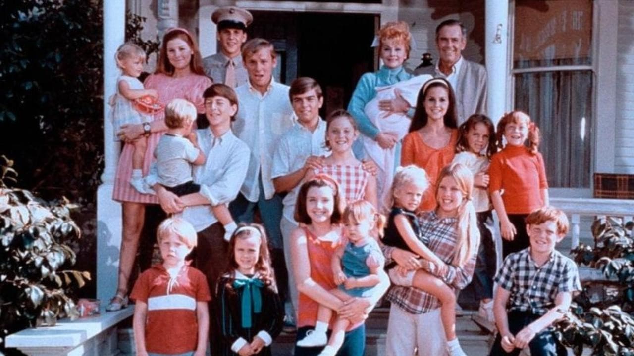 Les tiens, les miens, le nôtre backdrop