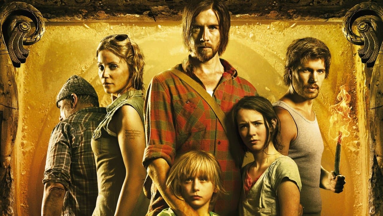 Gåten Ragnarok backdrop