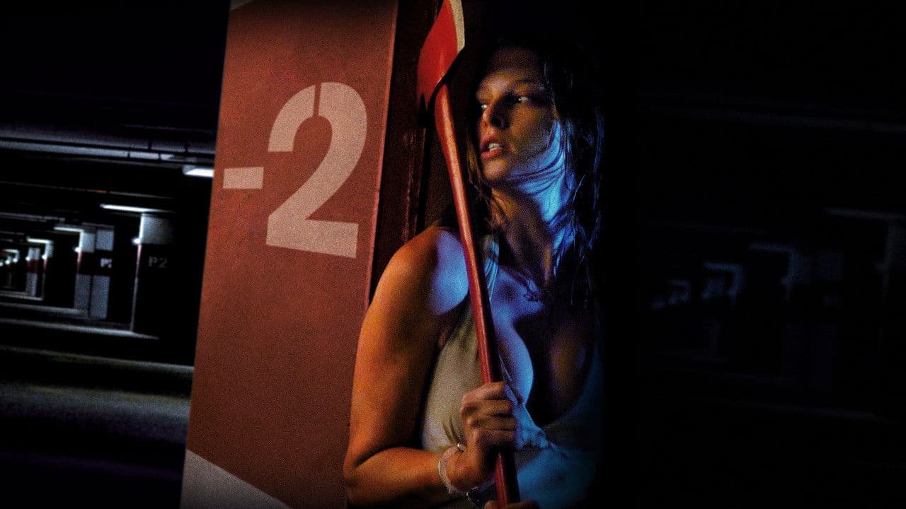 2ème sous-sol backdrop