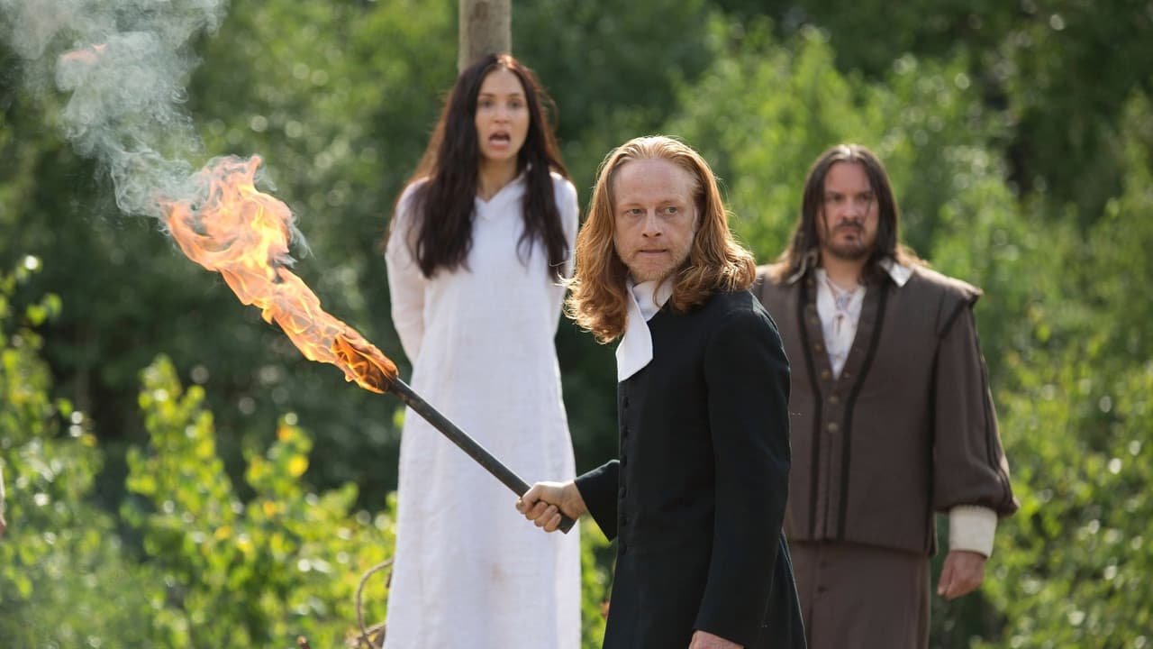 The Curse of Buckout Road backdrop