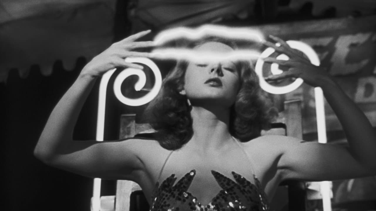 Nightmare Alley backdrop