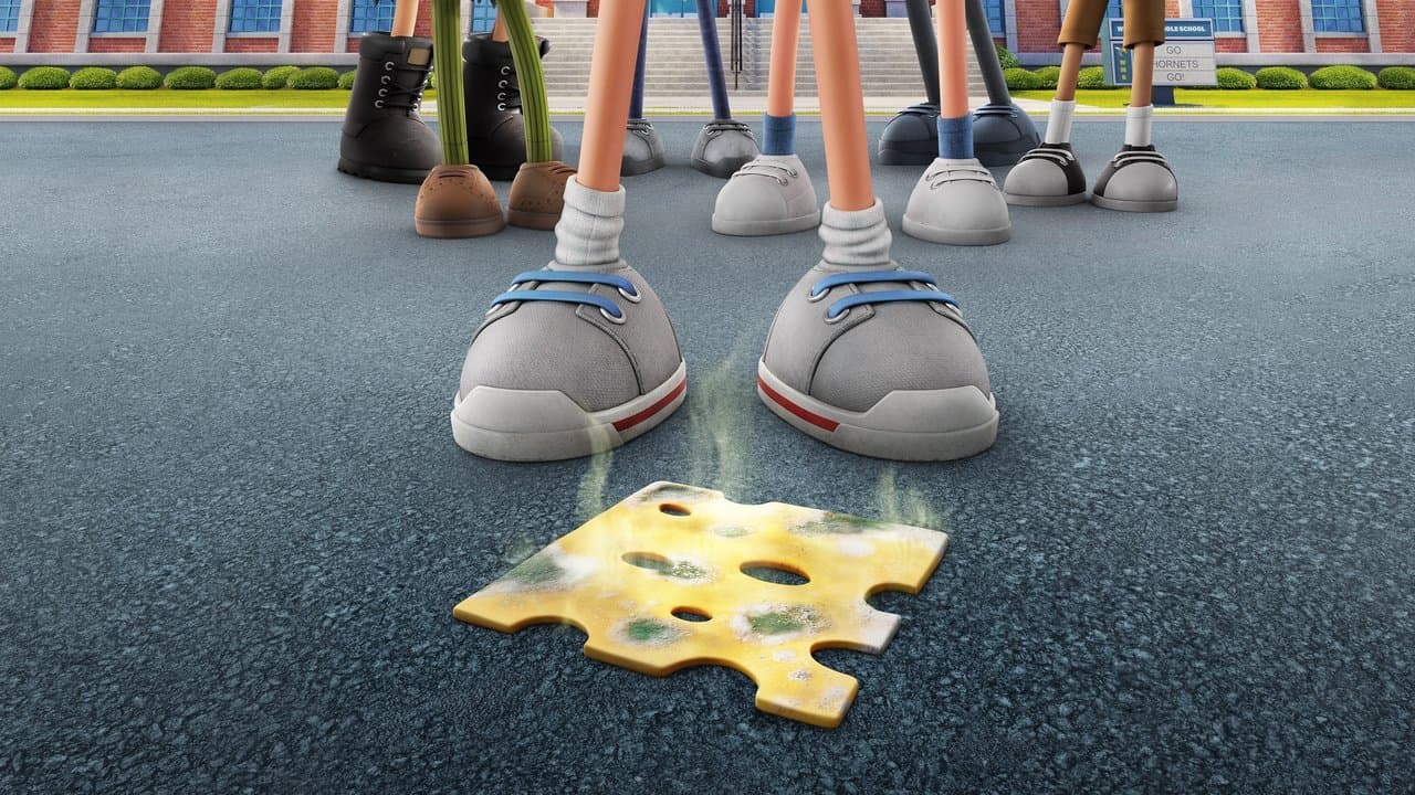 Het Leven van een Loser backdrop