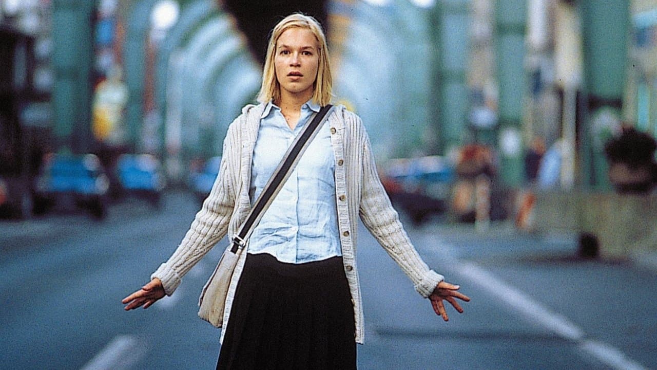 La Princesse et le Guerrier backdrop