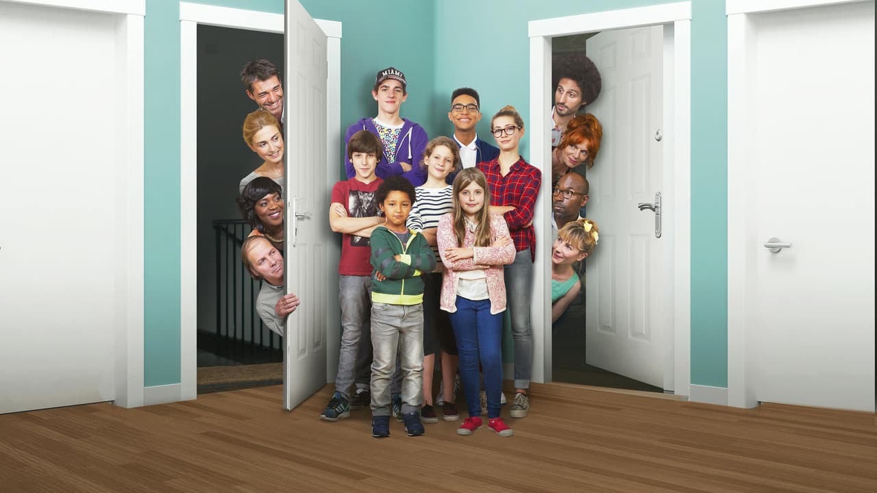 C'est quoi cette famille ?! backdrop