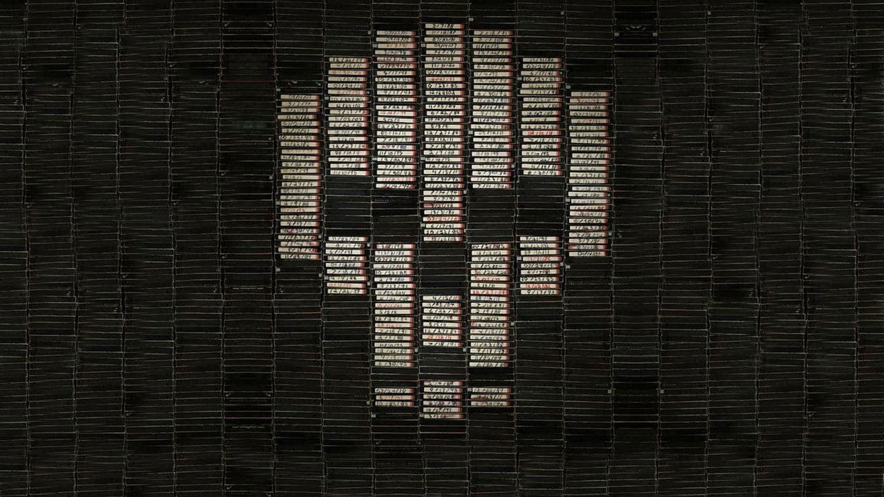 V/H/S backdrop