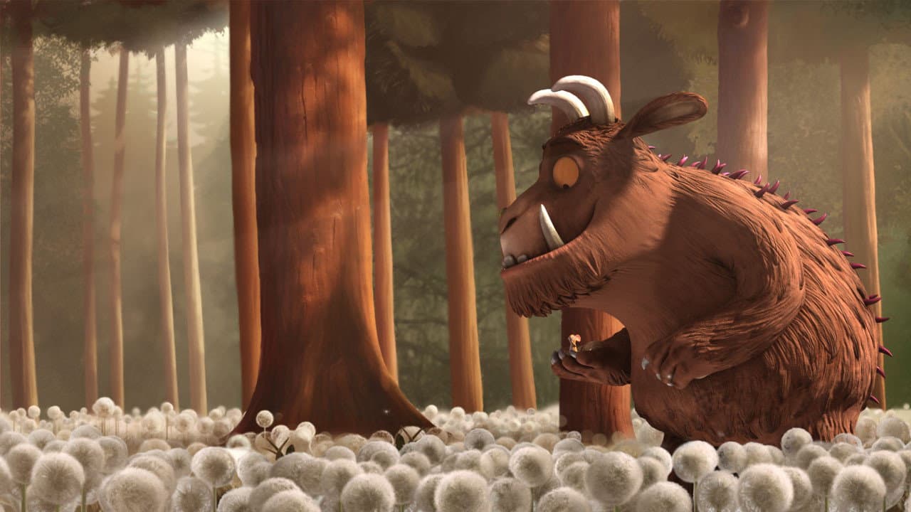 Gruffalo, de père en fils backdrop