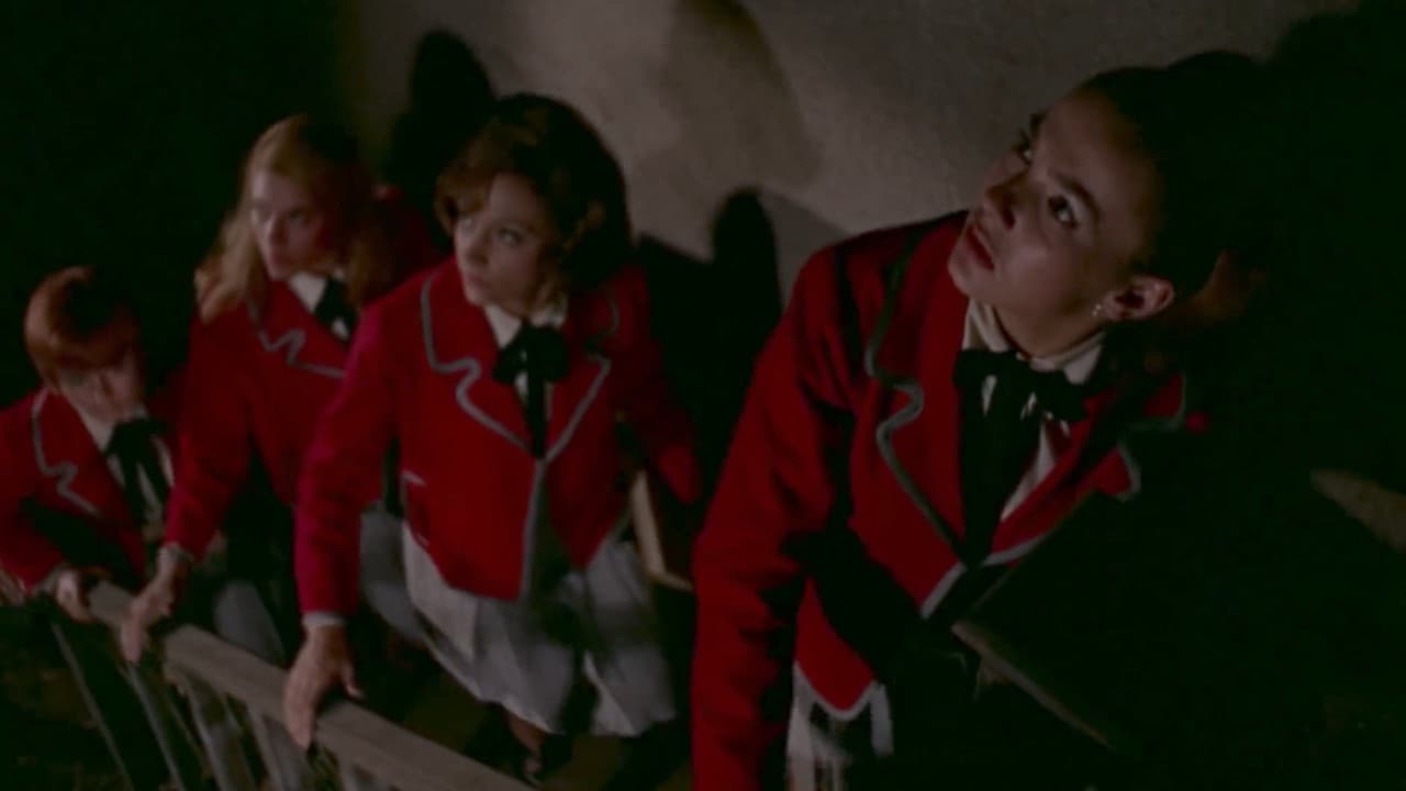 Hasta el viento tiene miedo backdrop