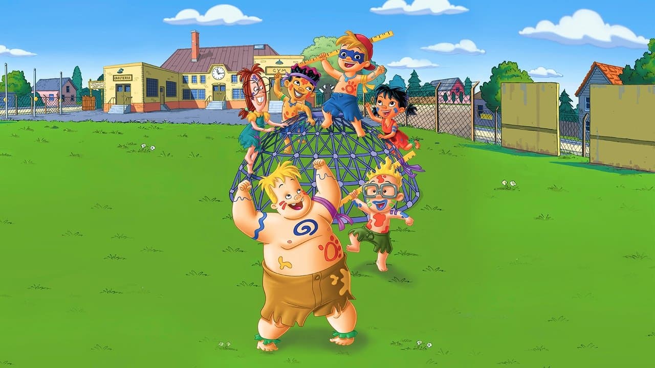 La Cour de récré : Les Petits contre-attaquent backdrop