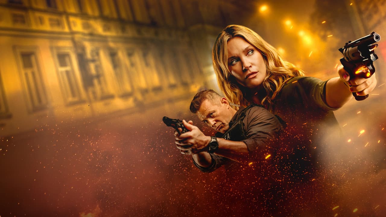 Night of the Sicario backdrop