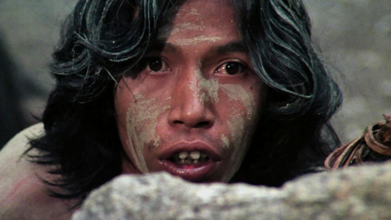 Ultimo mondo cannibale backdrop