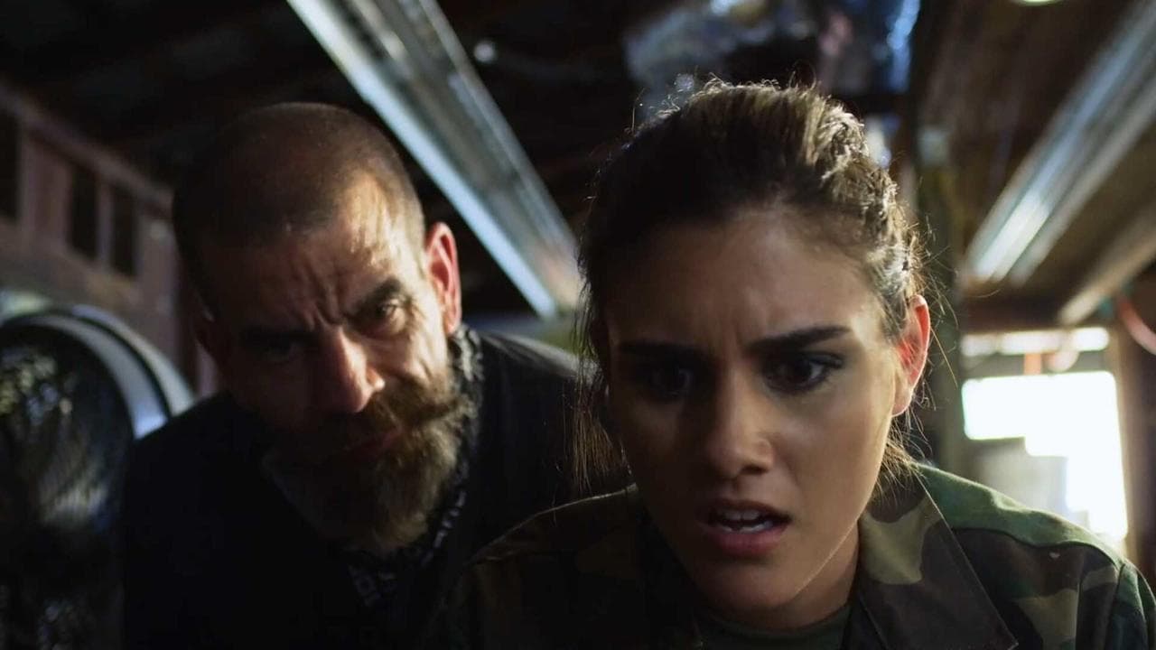 Asteroid-a-Geddon backdrop