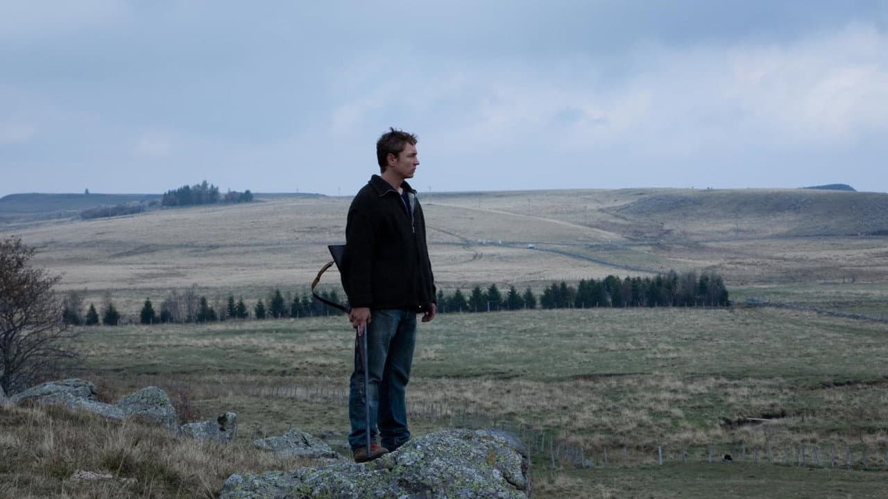 L'Hiver dernier backdrop