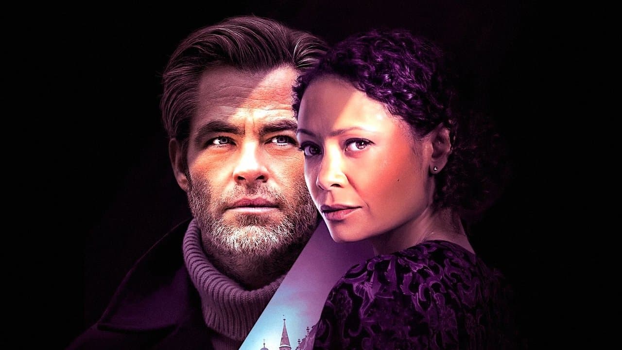 Le Couteau par la lame backdrop