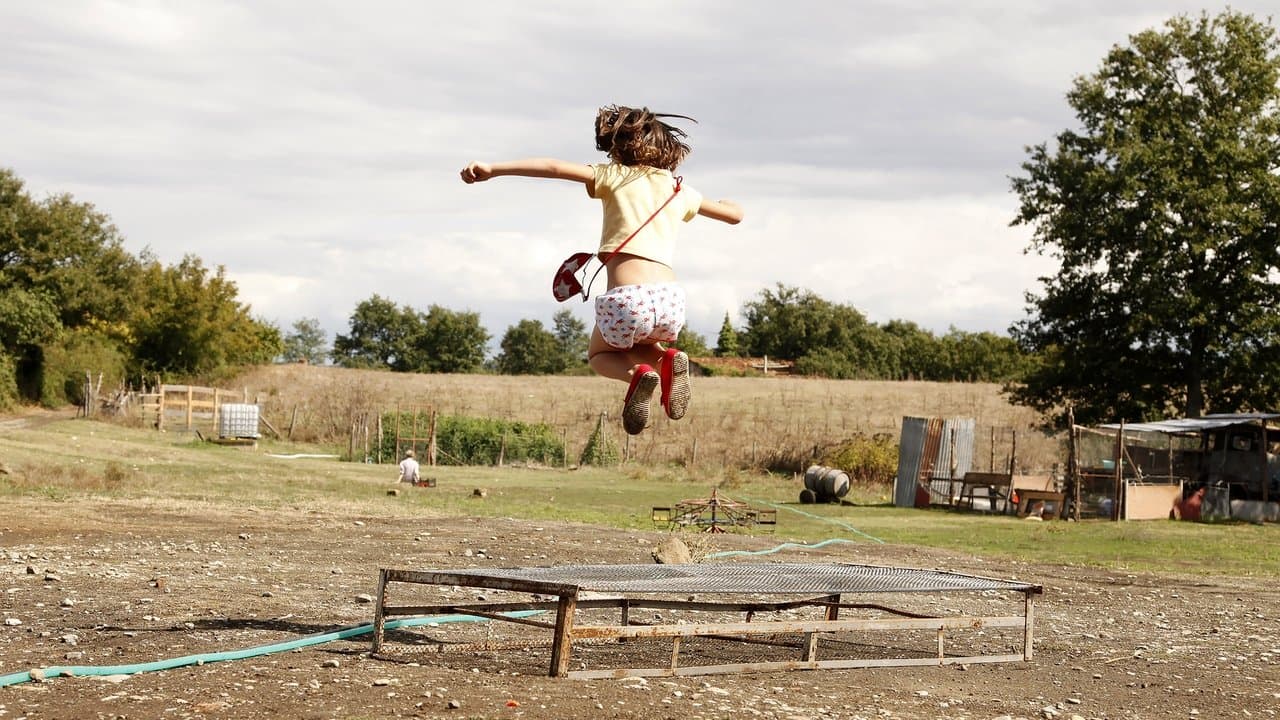 Les merveilles backdrop