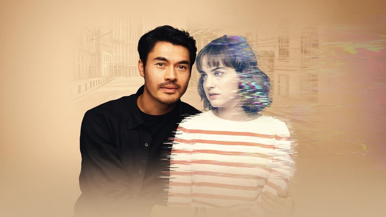 Daniela Forever backdrop