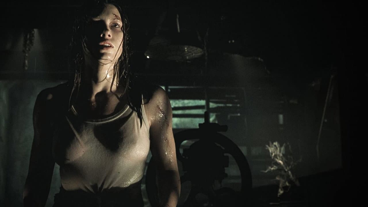 Massacre à la tronçonneuse backdrop