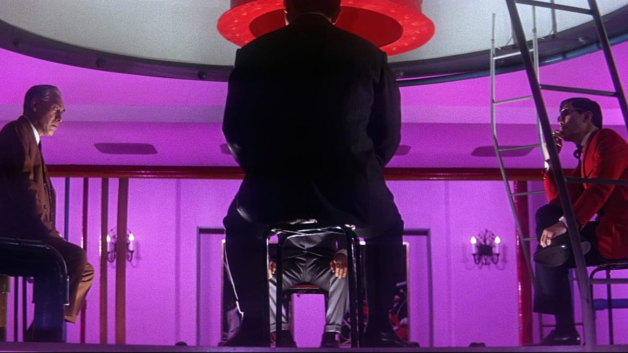 Le Vagabond de Tokyo backdrop