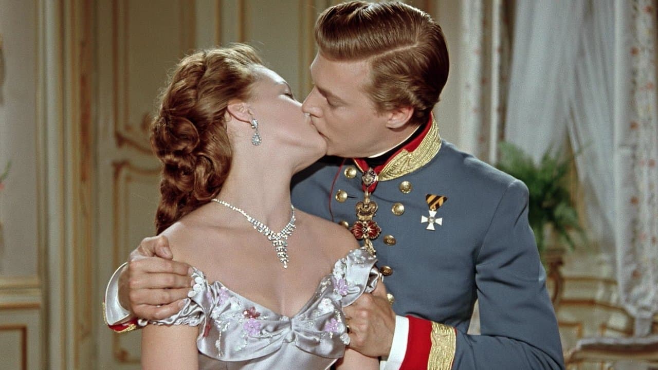 Sissi Impératrice backdrop