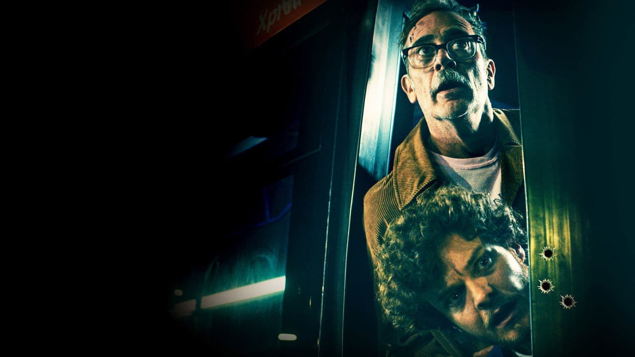 Témoin sous tension backdrop