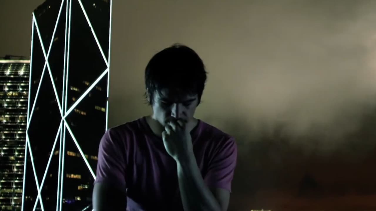 I Come with the Rain backdrop