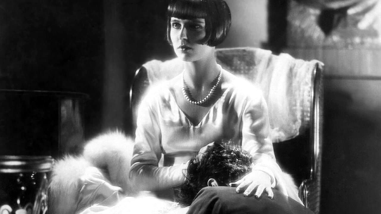 Die Büchse der Pandora backdrop