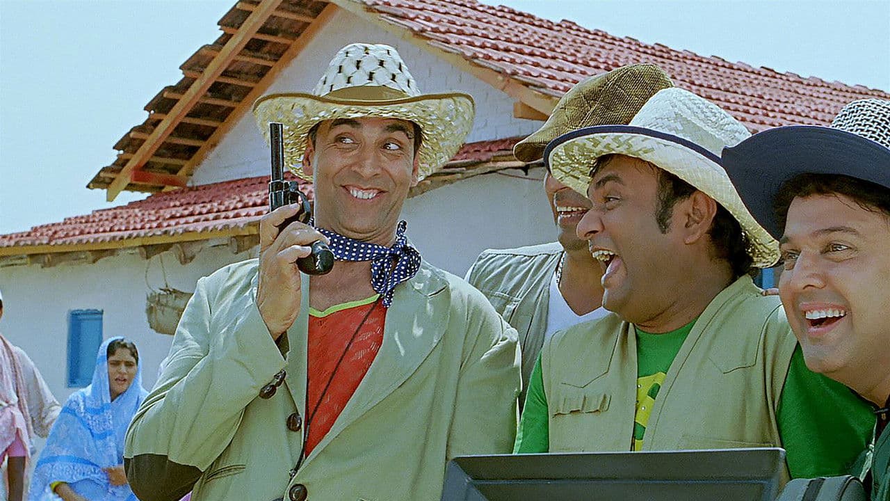 तीस मार खान backdrop