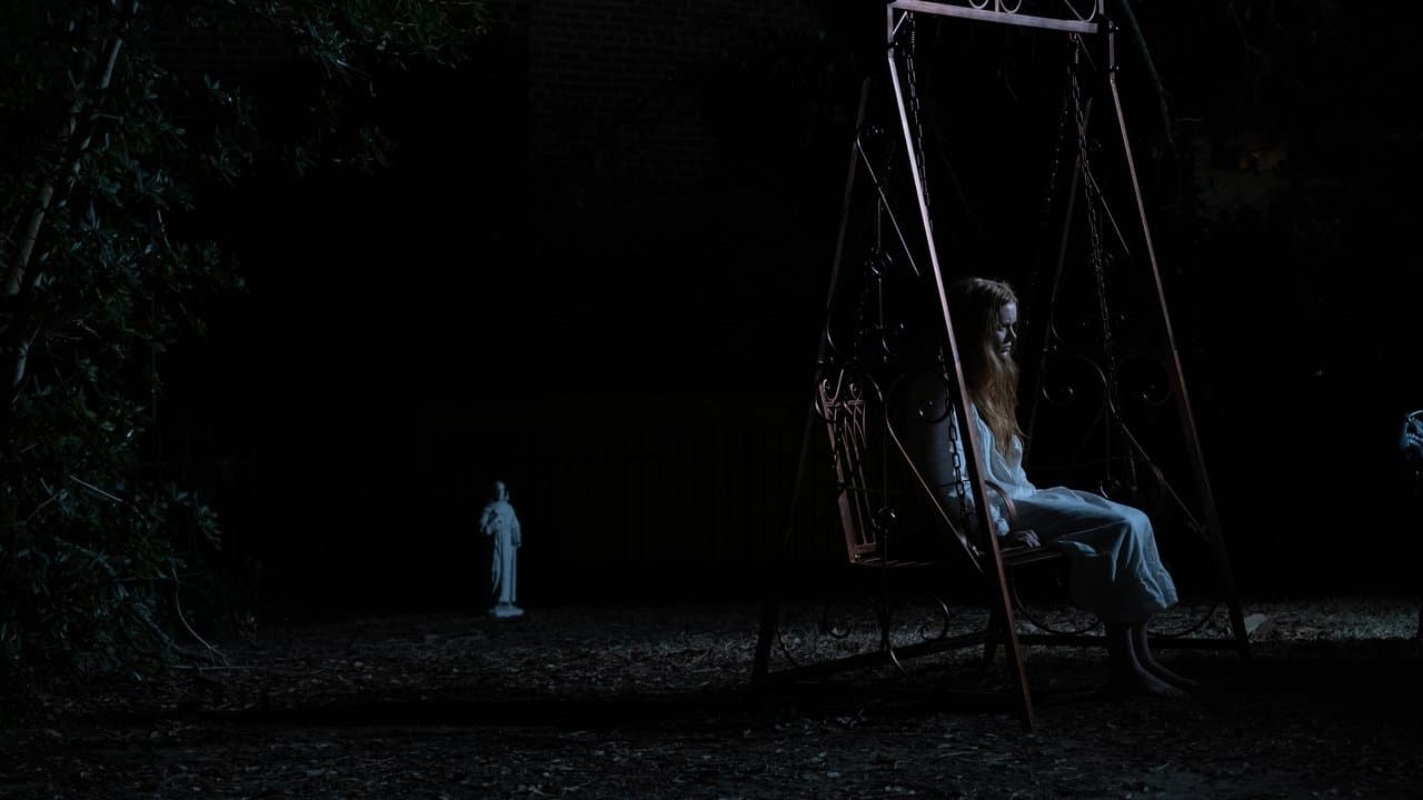 The Ritual – L'Exorcisme d'Emma Schmidt backdrop