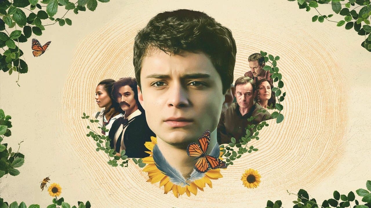 Dr. Bird's Advice for Sad Poets backdrop