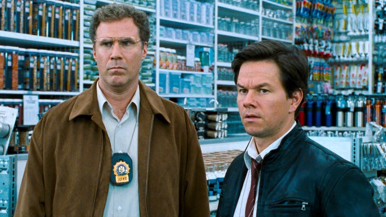 The Other Guys backdrop