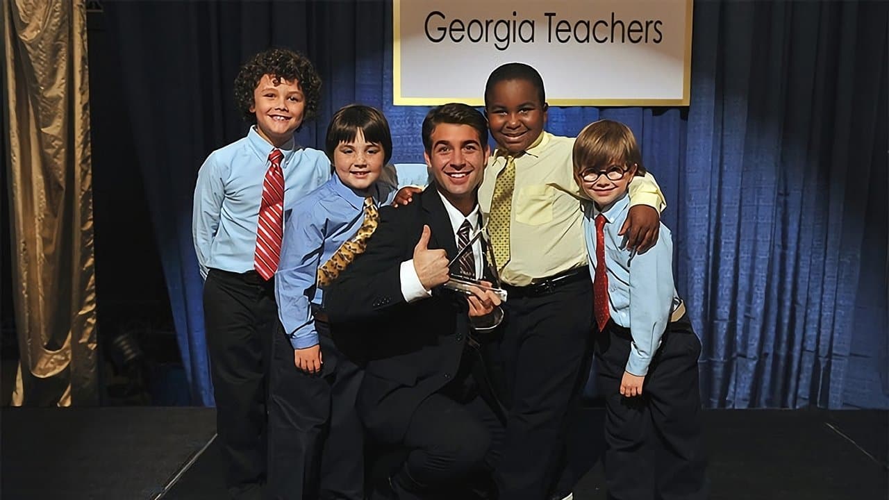 Une leçon de Vie backdrop