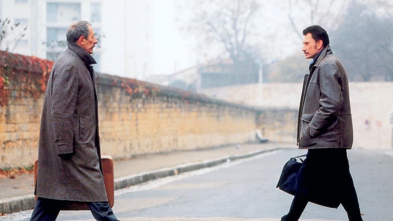 L'Homme du train backdrop