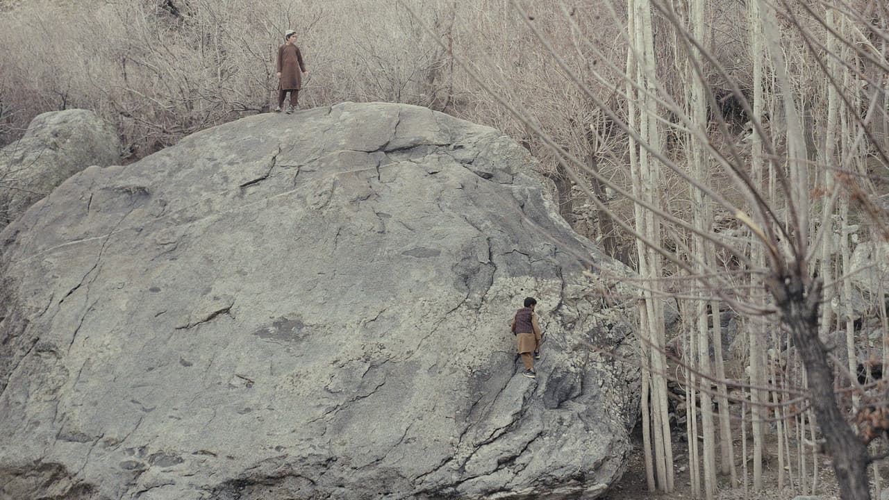 Kabul, Between Prayers backdrop