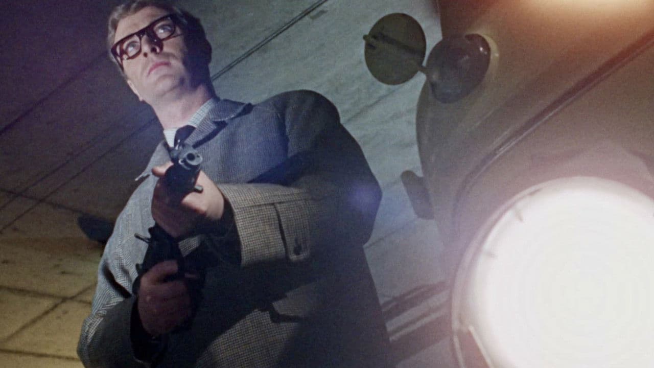 Ipcress : Danger immédiat backdrop