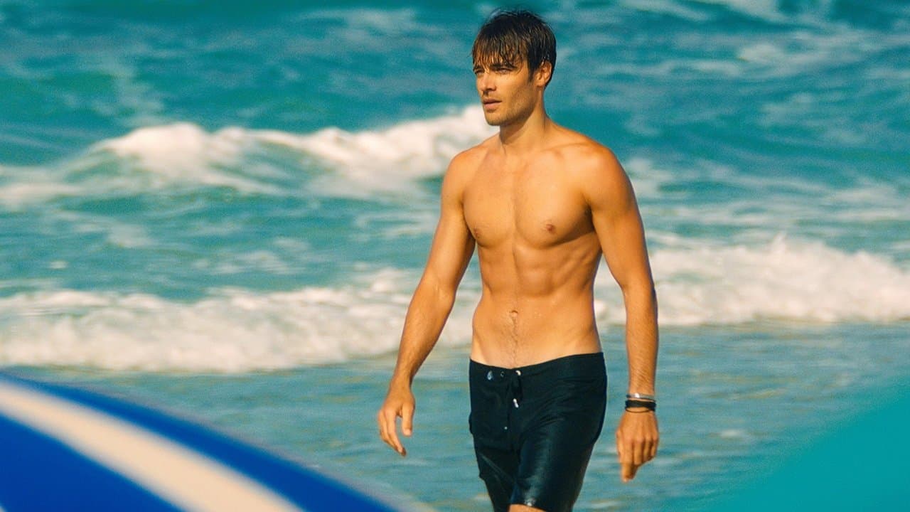 Je t'aime à l'italienne backdrop