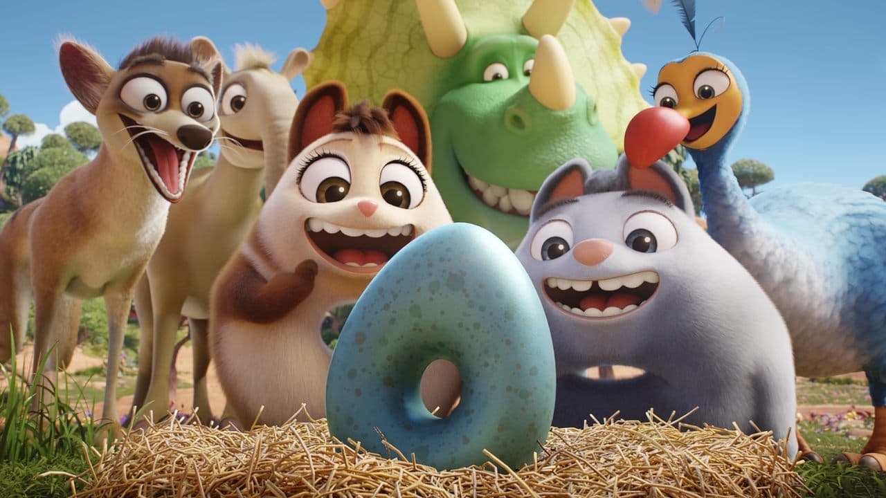 Les Bouchetrous backdrop