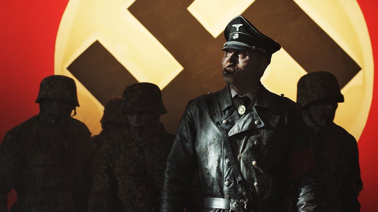 Dead Snow 2 backdrop