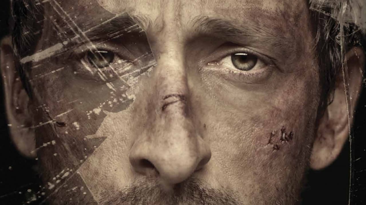 Lost Identity backdrop