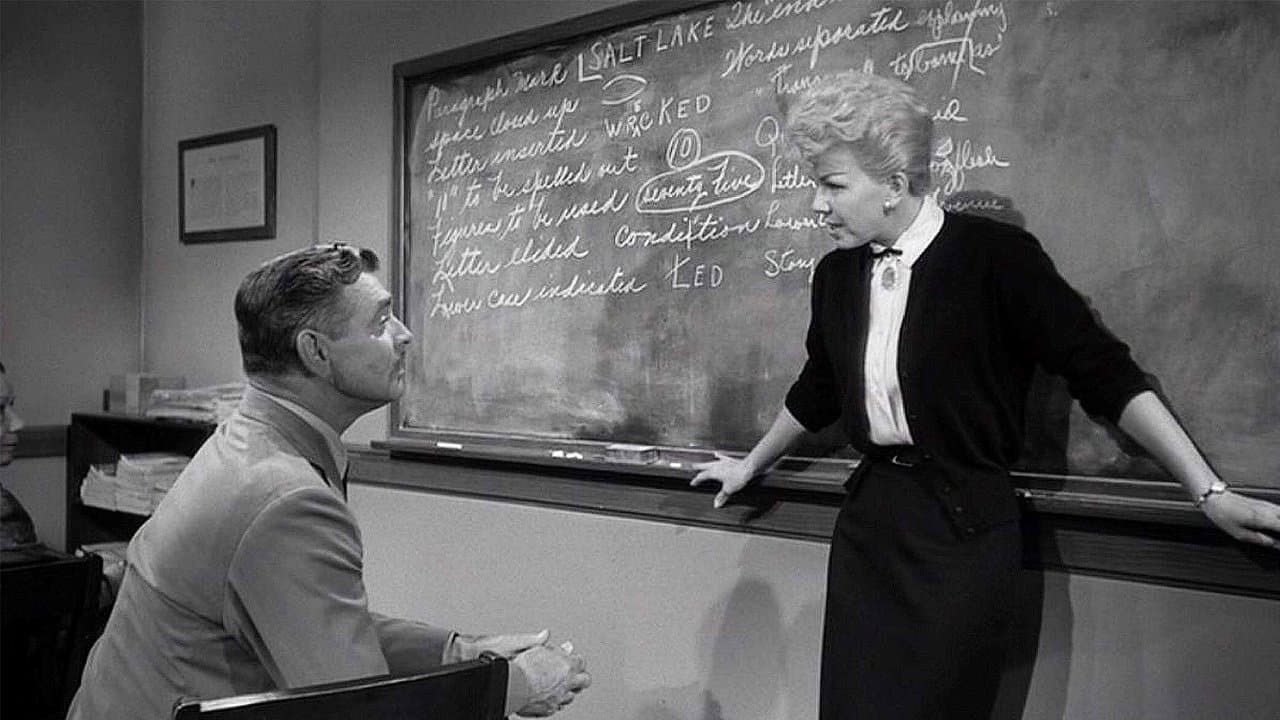 Le Chouchou du professeur backdrop