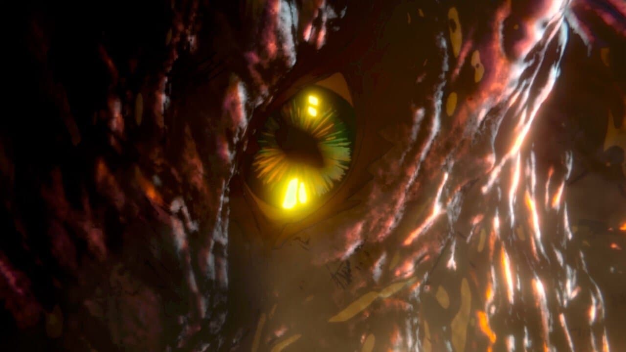 Godzilla: City on the Edge of Battle backdrop