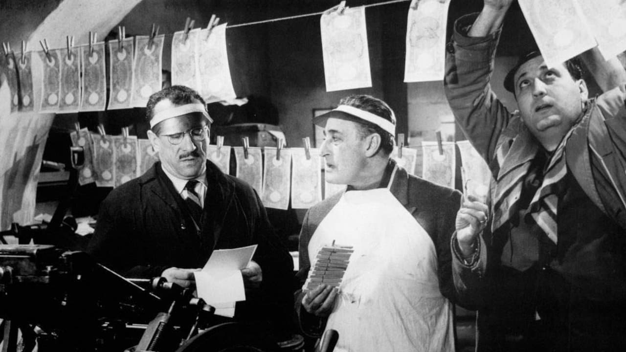 The Band of Honest Men backdrop