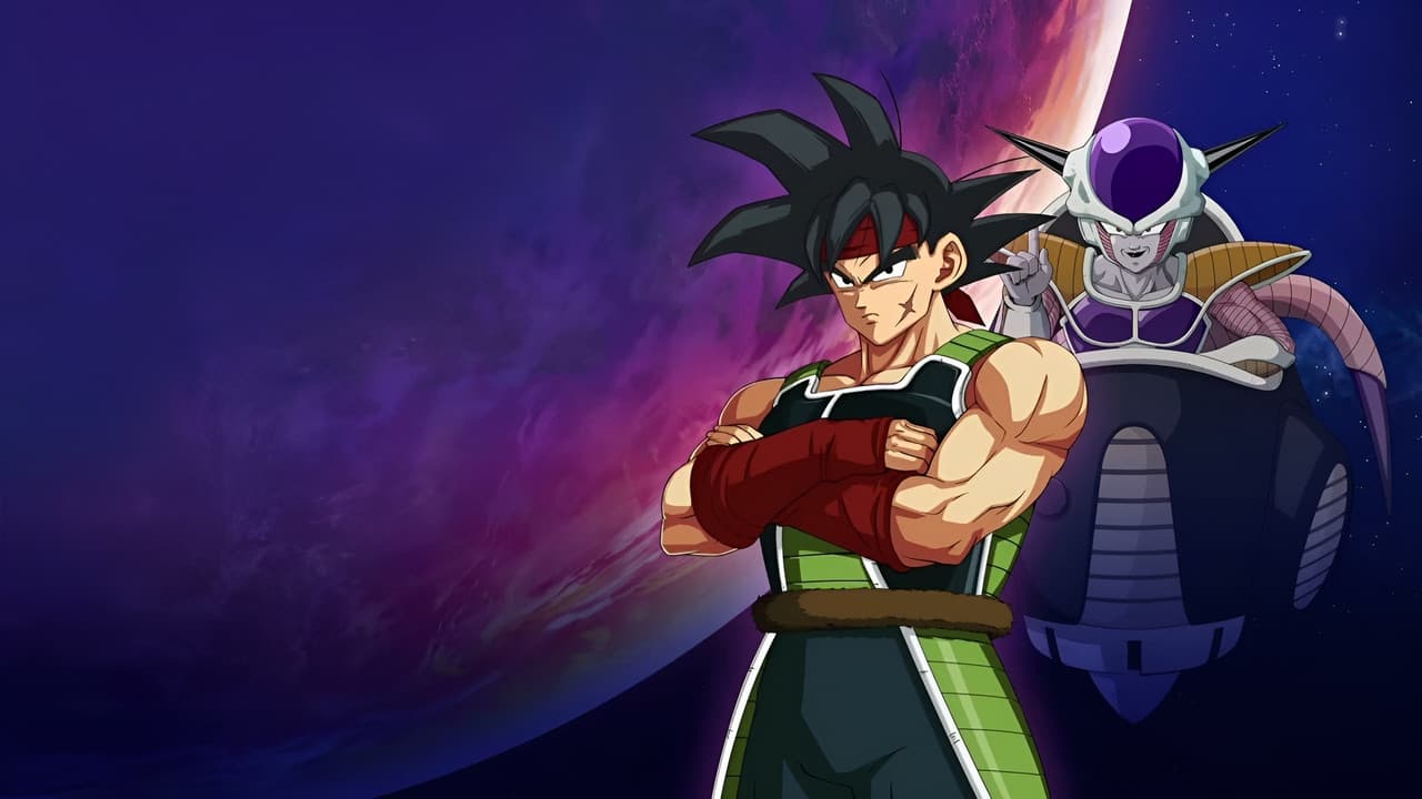 Dragon Ball Z - Baddack contre Freezer backdrop