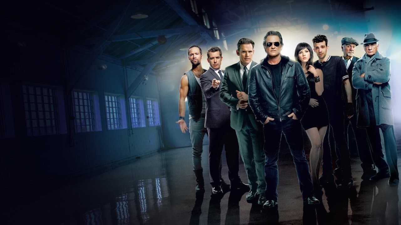 Art of Steal backdrop