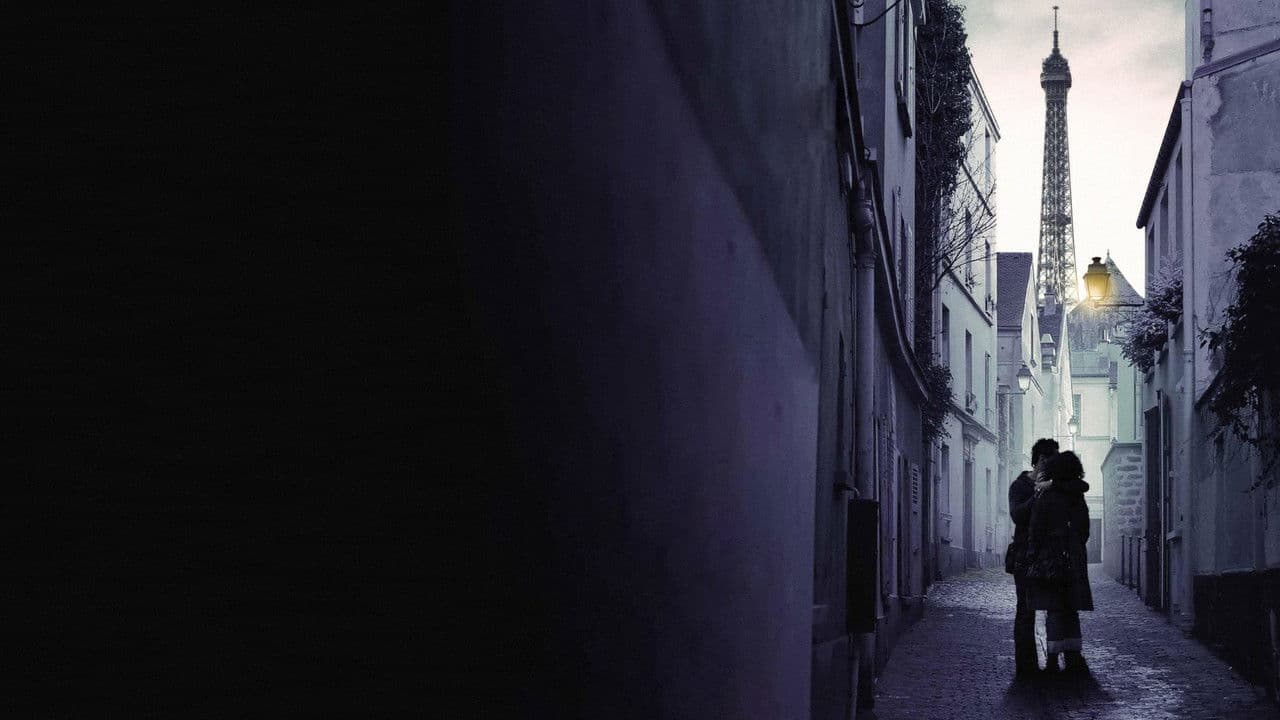 Paris, je t'aime backdrop